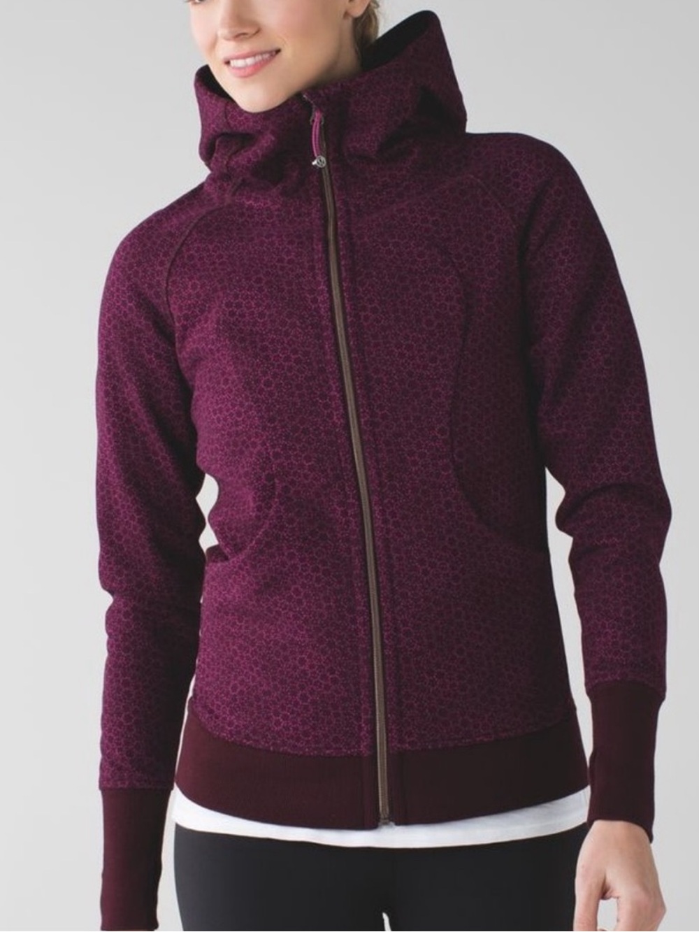 Lululemon Scuba Hoodie